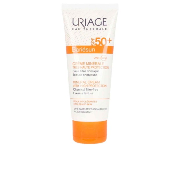 Barisun Mineral Cream SPF50+