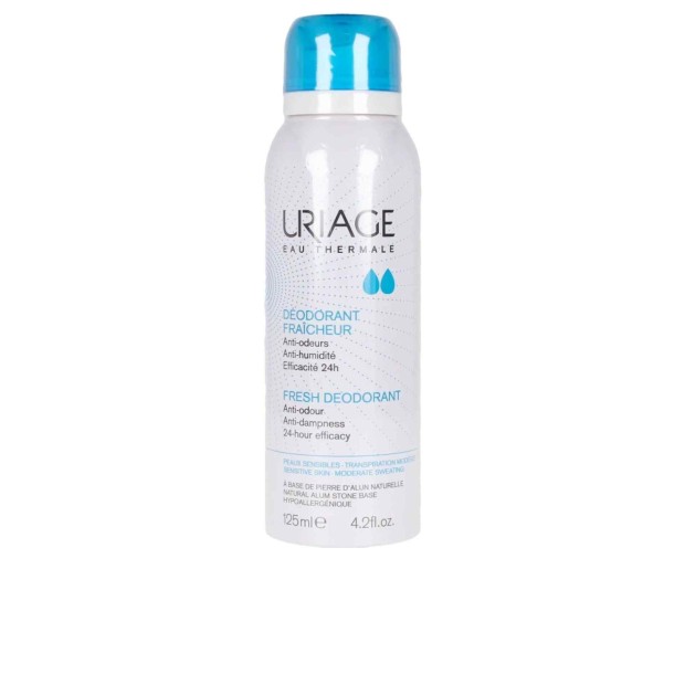 Fresh Desodorizante Spray