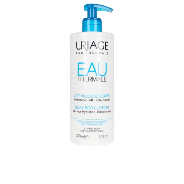 Eau Thermale Silky Lo��o Hidratante Corporal