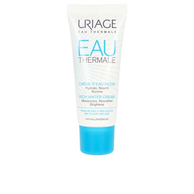 Eau Thermale Rich Water Cream
