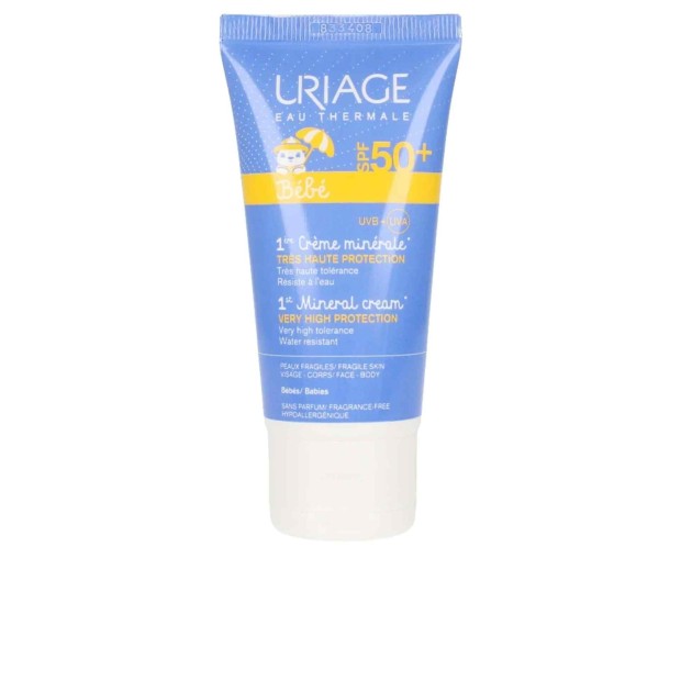 Sun Baby Mineral Cream SPF50+