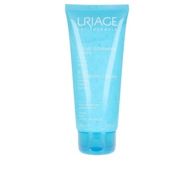 Body Scrubbing Cream