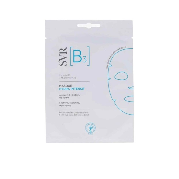 B3 M�scara Hydra Intesif 12 Coffret 6 Pe�as