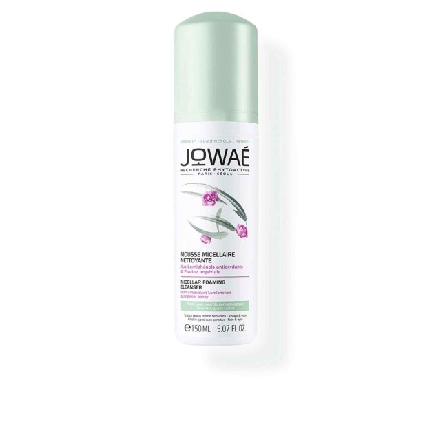 Micellar Foaming Cleanser