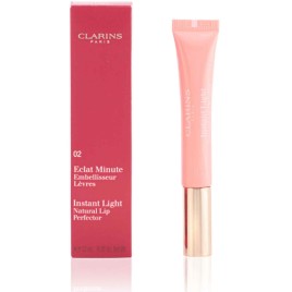 Clarins Natural Lip Perfector  Tom 02 Abricot Shimmer