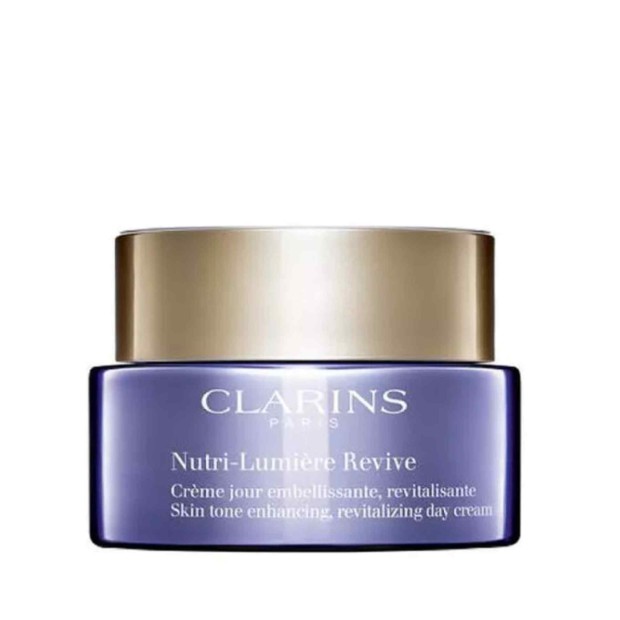 Clarins Nutri-Lumiere Revive Revitalizing Day Cream