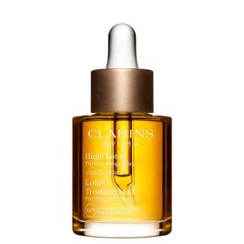Clarins Lotus Face Treatment Oil