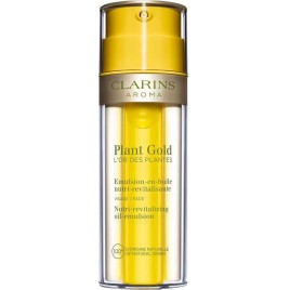 Clarins Plant Gold Nutri-Revitalizing Oil-Emulsion