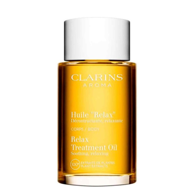 Clarins Body Treatment Oil