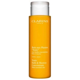 Clarins Tonic Bath & Shower Concentrate
