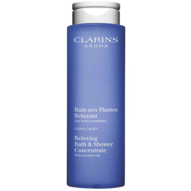 Clarins Relax Bath & Shower Concentrate