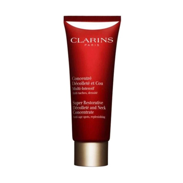Clarins Super Restorative Decollete & Neck Concentrate