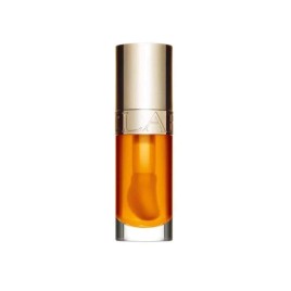 Clarins Lip Comfort Oil  Tom 01 Honey