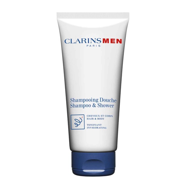 Clarins Men Champ� & Gel De Banho