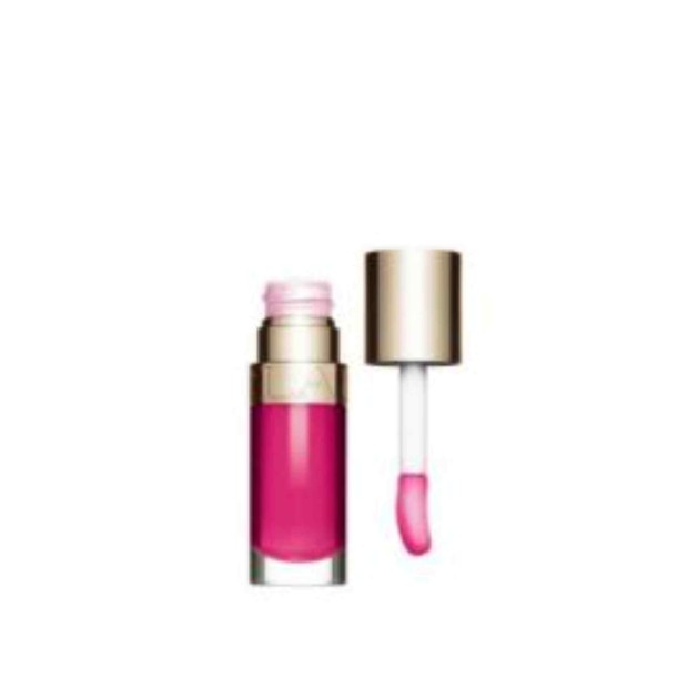 Clarins Lip Comfort Oil  Tom 02 Raspberry
