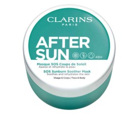 Clarins After Sun SOS Sunburn Soother Mask Clarins After Sun SOS Sunburn Soother Mask
