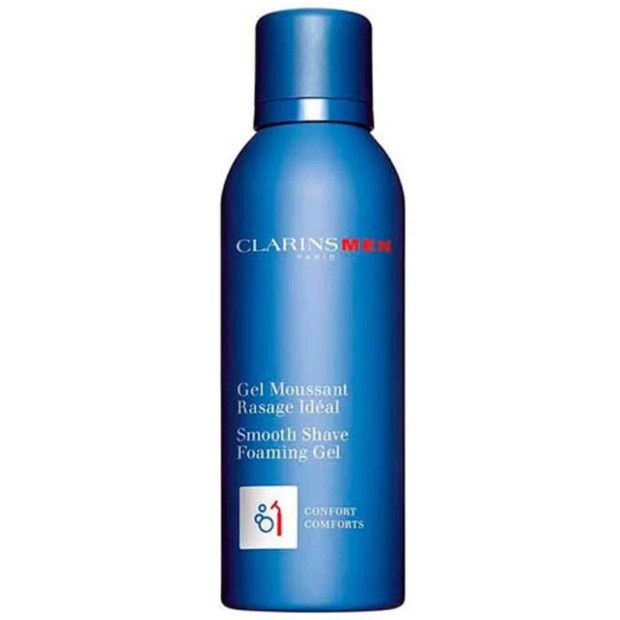 Clarins Men Smooth Shave Foaming Gel
