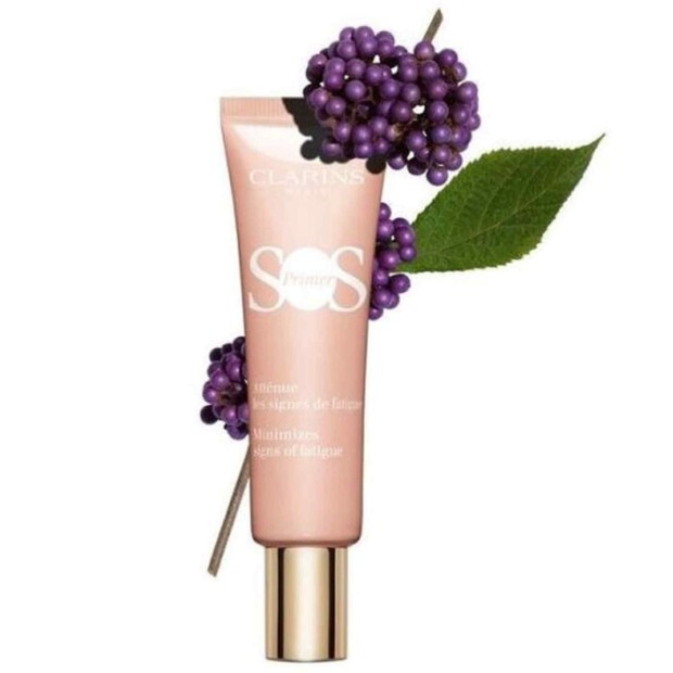 Clarins SOS Primer  Tom Pink