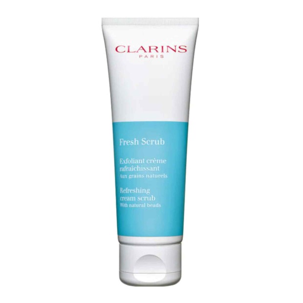 Clarins Fresh Scrub - Refreshing Cream Scrub