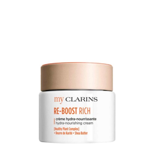 Clarins Re-Boost Rich Hydra-Nourishing Cream