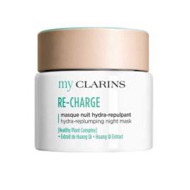 Clarins Re-Charge Hydra-Replumping Night Mask