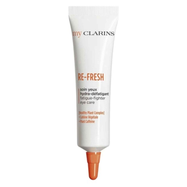 My Clarins Re-Fresh Fatique-Fighter Eye Care
