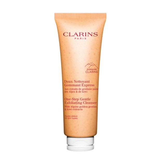 Clarins One-Step Gentle Exfoliating Cleanser