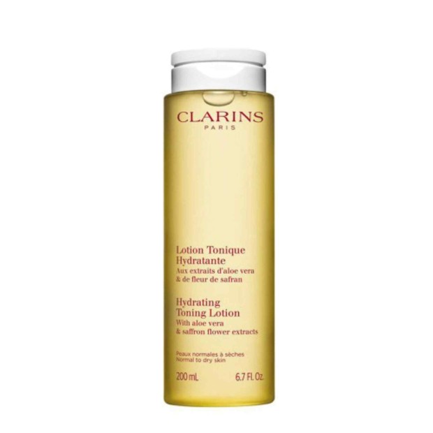 Clarins Hydrating Toning Lotion
