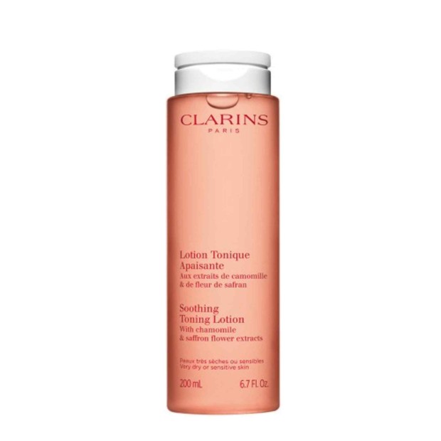 Clarins Soothing Toning Lotion
