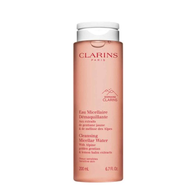 Clarins Cleansing Micellar Water