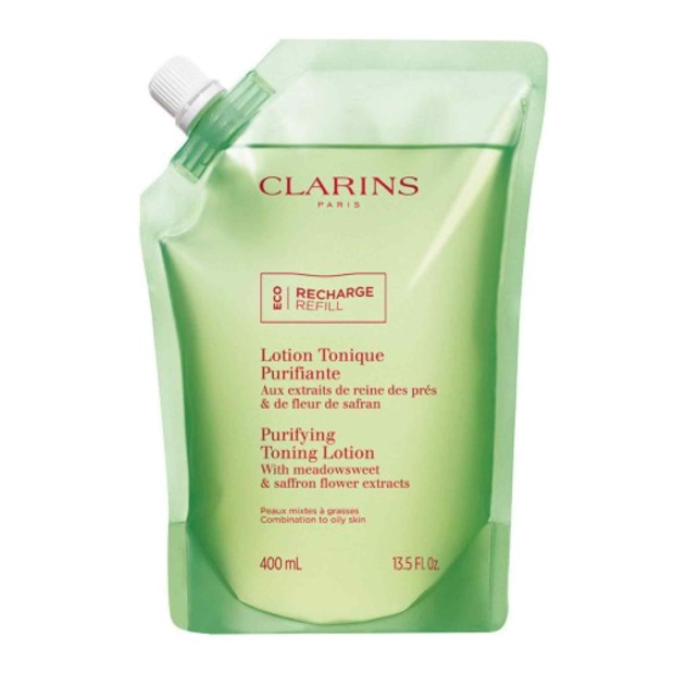 Clarins Purifying Toning Lotion Eco Refill