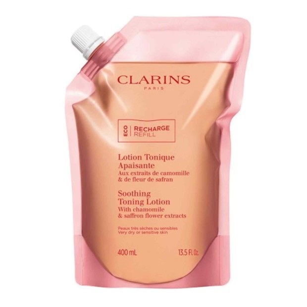 Clarins Soothing Toning Lotion Eco Refill