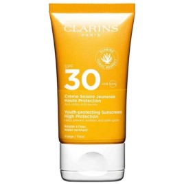 Clarins Youth-protecting Sunscreen SPF30 Clarins Youth-protecting Sunscreen SPF30