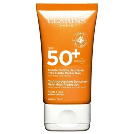 Clarins Youth-protecting Sunscreen SPF50+ Clarins Youth-protecting Sunscreen SPF50+