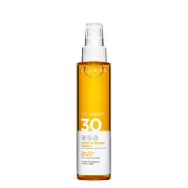 Clarins Beautifying Sun Oil SPF30 Clarins Beautifying Sun Oil SPF30