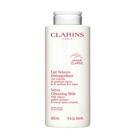 Clarins Velvet Cleansing Milk