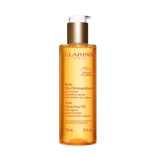 Clarins Total Cleansing Oil