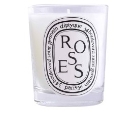 Velas Perfumadas Rosa 190 gr Velas Perfumadas Rosa 190 gr