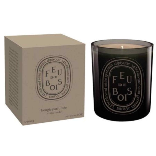 Feu De Bois Scented Vela 300gr
