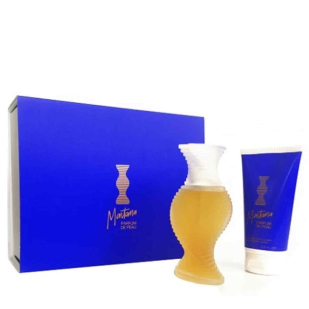 Parfum De Peau EDT  - Coffret 2 Pe�as