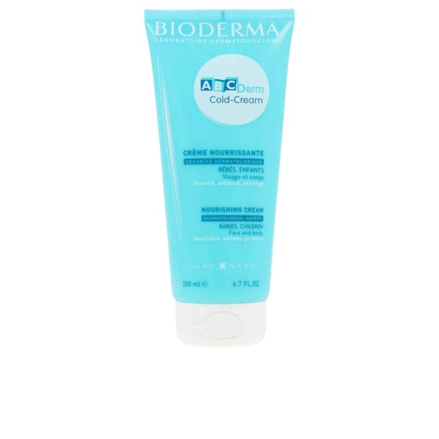 Abcderm Cold-Creme Cr�me Corps Nourrissante