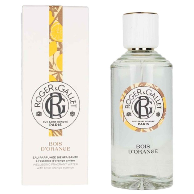 Roger & Gallet Bois D'Orange Wellbeing Fragrant Water