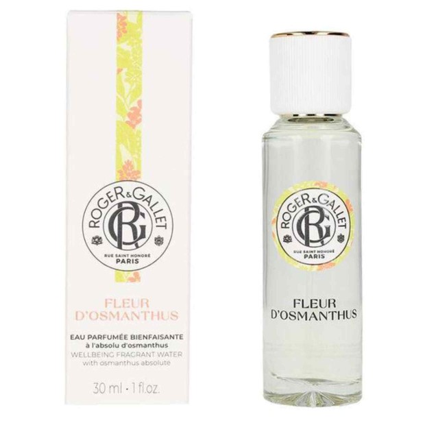 Roger & Gallet Fleur D'Osmanthus Wellbeing Fragrant Water