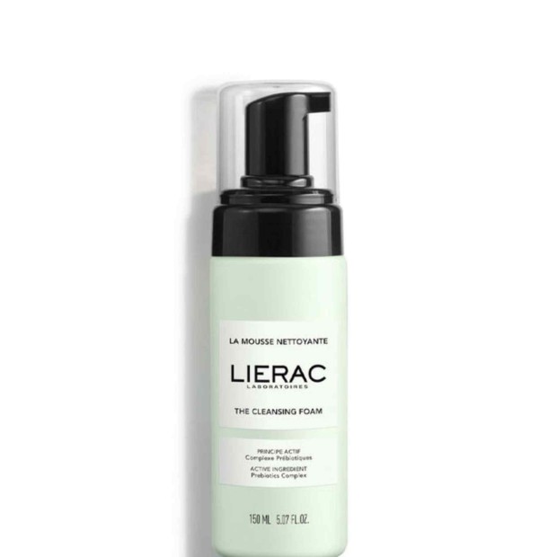 Desmaquilhante Creme Espumoso