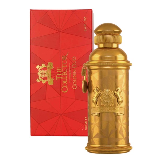 Alexandre.J The Collector Golden Oud EDP