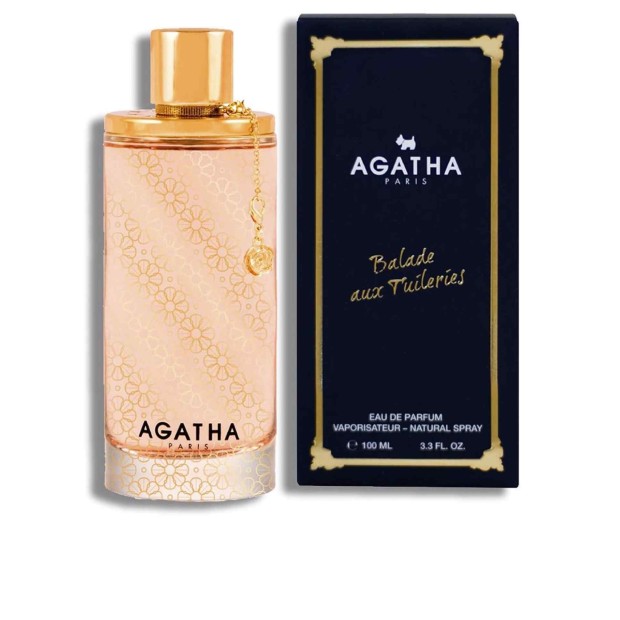 Agatha Balade Aux Tuileries EDP
