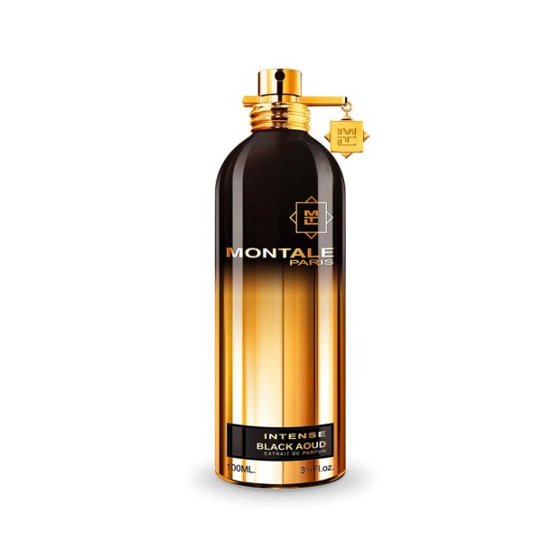 Intense Black Aoud Extrait De Parfum