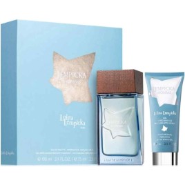 Homme Edt  Coffret 2 Peas