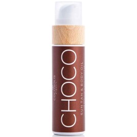 Choco Sun Tan & Body Oil Choco Sun Tan & Body Oil