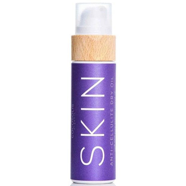Skin Anticellulite Dry Oil